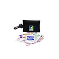 Outdoor First Aid Kit - 19 Pieces